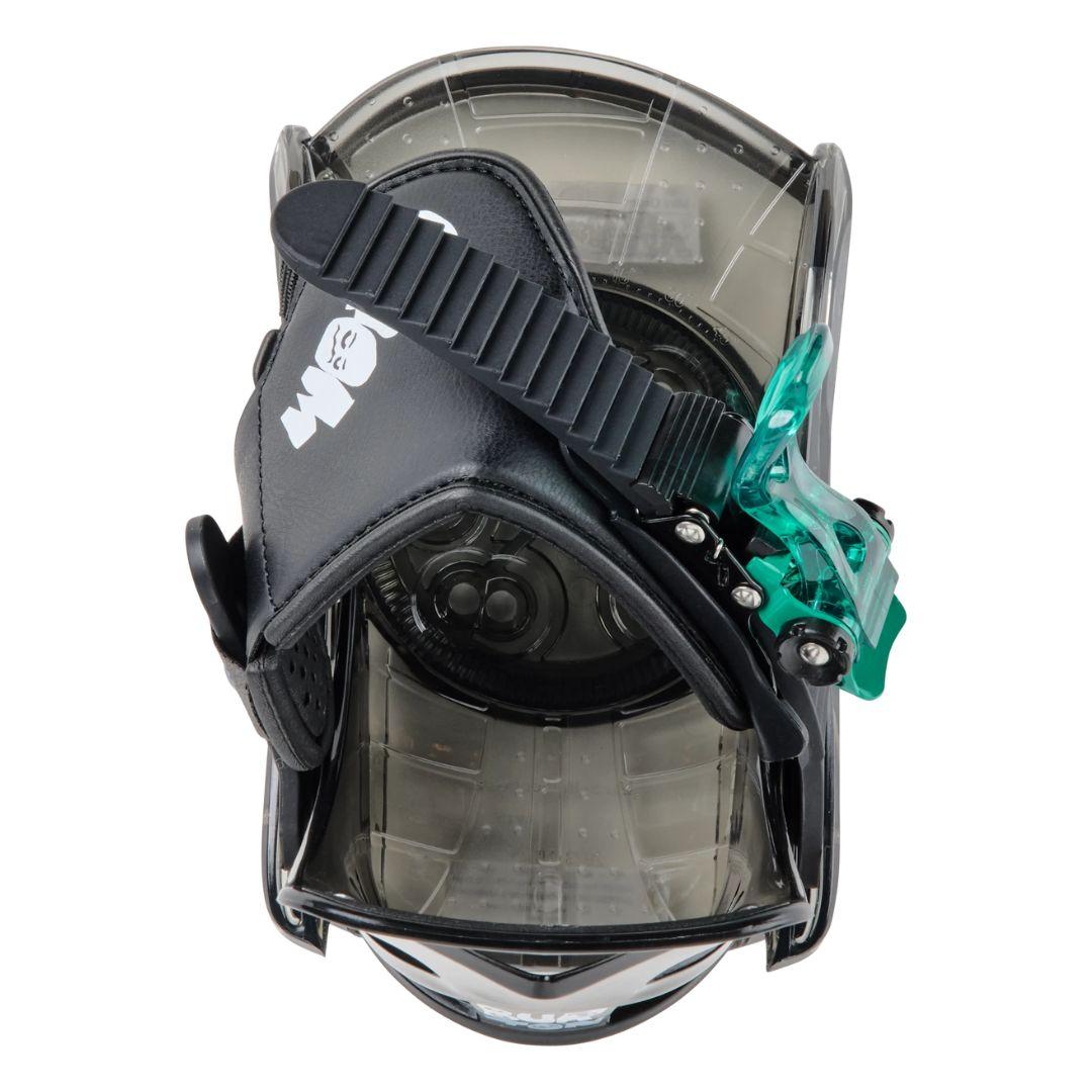 Burton Kids' Mini Grom Disc Snowboard Bindings 2026